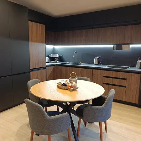 Apagio Apartman Argosztóli