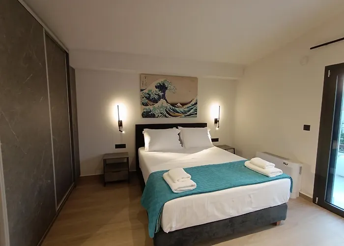 Apartmán Apagio *