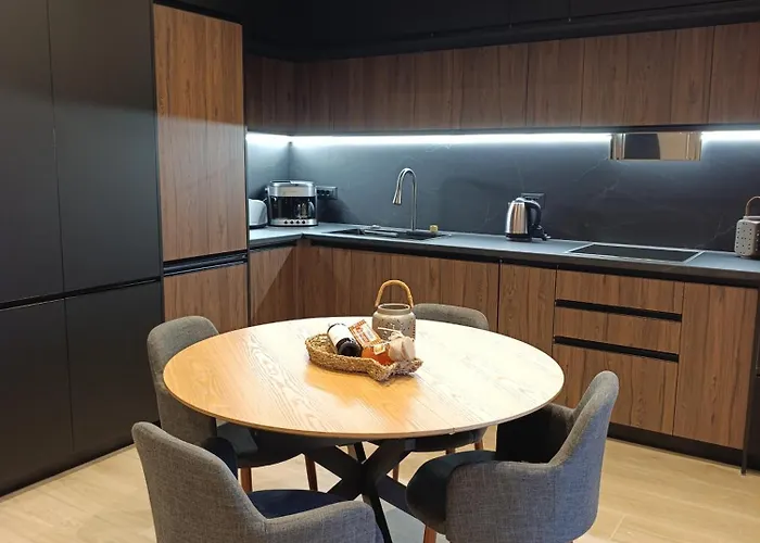 Apagio Apartmán Argostoli (Kefalonia)