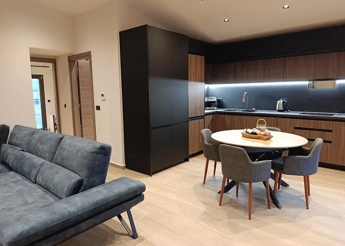 Apagio Apartment