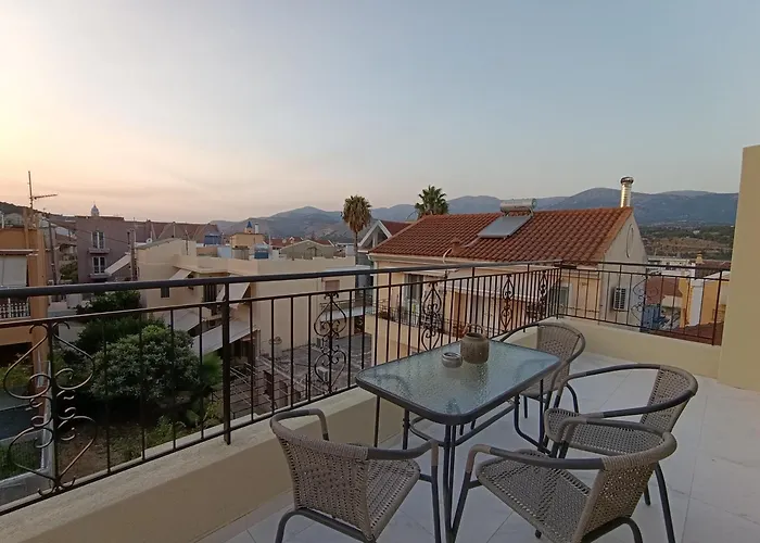 Apartment Apagio *