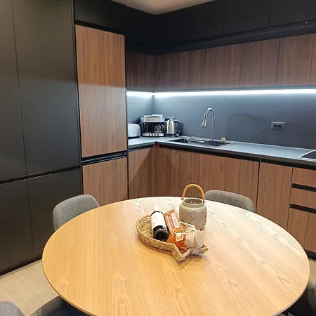 Apartmán Apagio