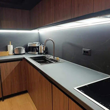 Apartmán Apagio